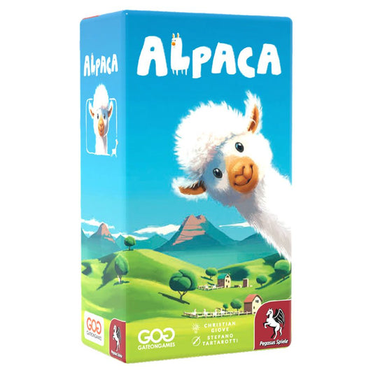 (BSG Certified USED) Alpaca