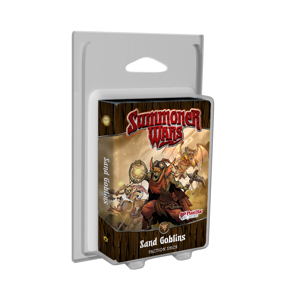 (BSG Certified USED) Summoner Wars - Sand Goblins