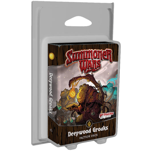 (BSG Certified USED) Summoner Wars - Deepwood Groaks