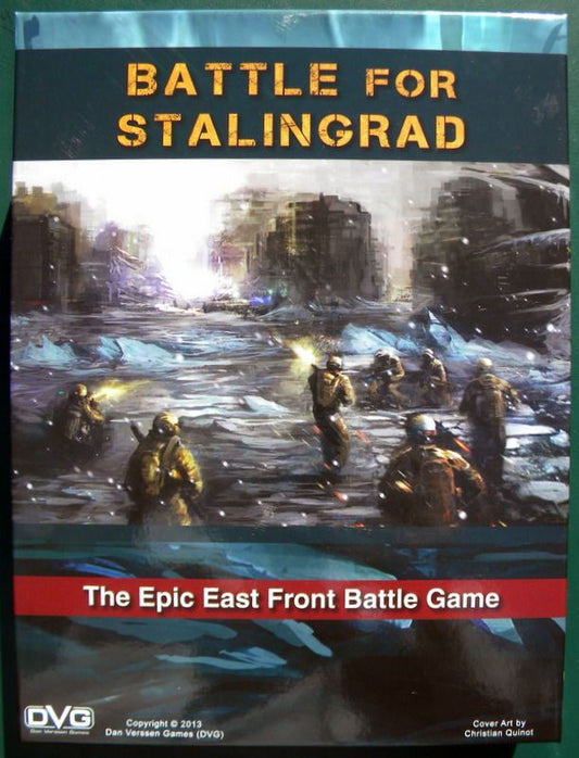 (BSG Certified USED) Battle for Stalingrad