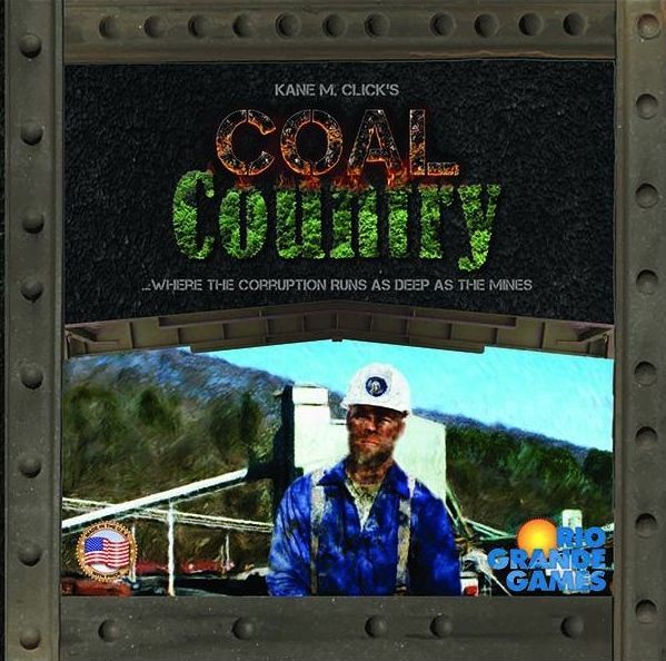 (BSG Certified USED) Coal Country