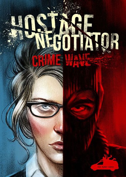 (BSG Certified USED) Hostage Negotiator: Crime Wave