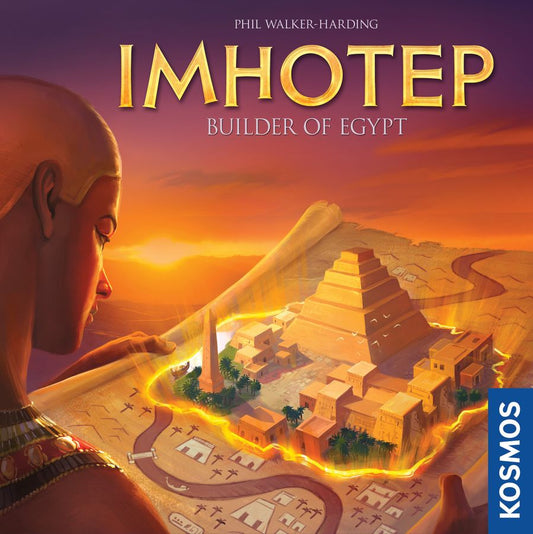 (BSG Certified USED) Imhotep