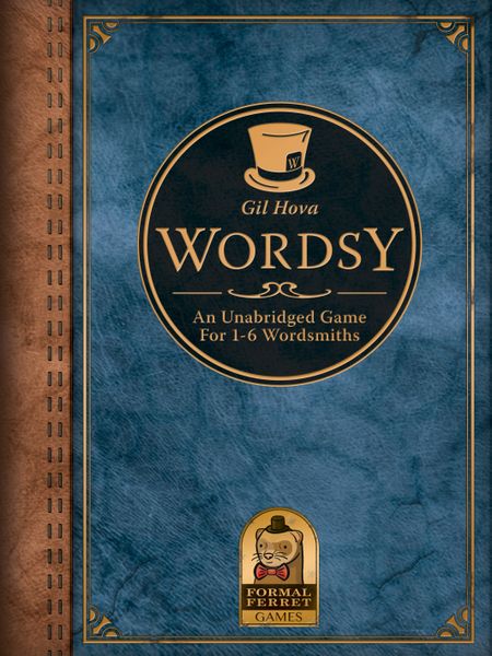 (BSG Certified USED) Wordsy