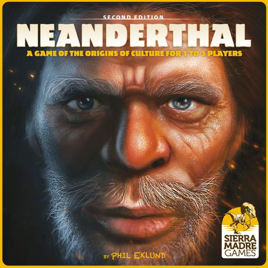 (BSG Certified USED) Neanderthal