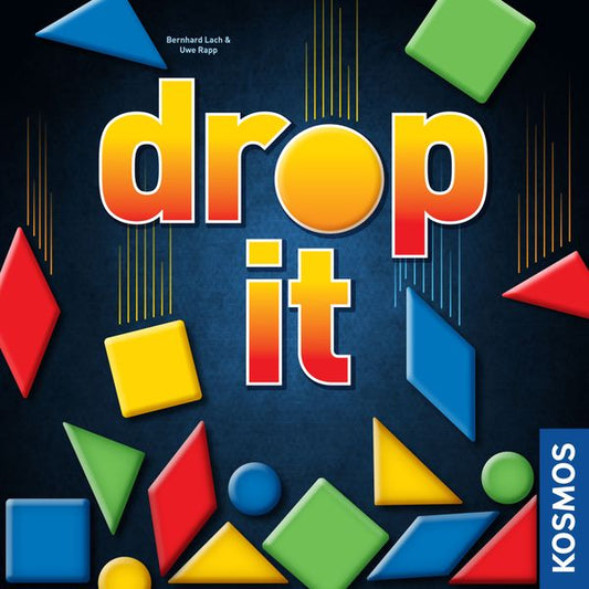 (BSG Certified USED) Drop It