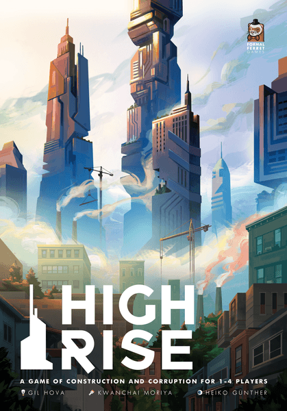 (BSG Certified USED) High Rise