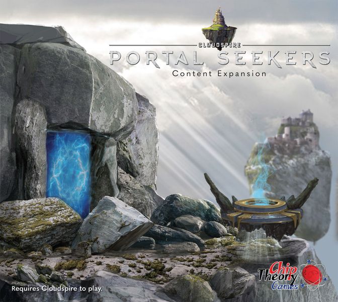 (BSG Certified USED) Cloudspire -  Portal Seekers