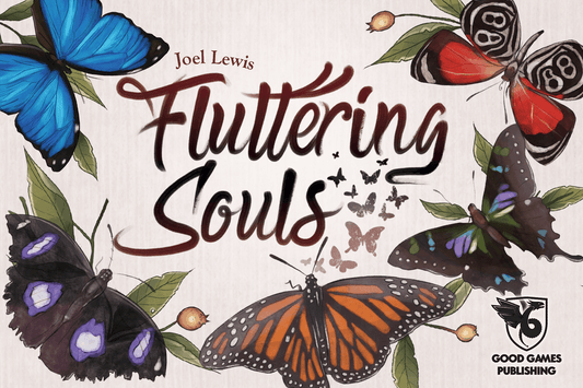 (BSG Certified USED) Fluttering Souls