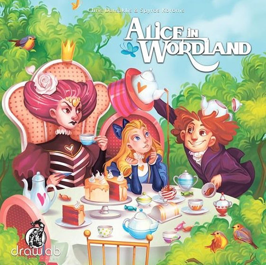 (BSG Certified USED) Alice in Wordland