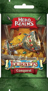 (BSG Certified USED) Hero Realms: Journeys - Conquest