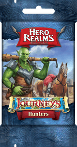 (BSG Certified USED) Hero Realms: Journeys - Hunters