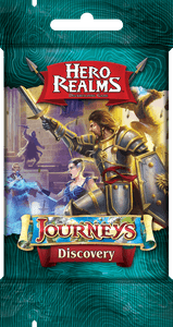 (BSG Certified USED) Hero Realms: Journeys - Discovery