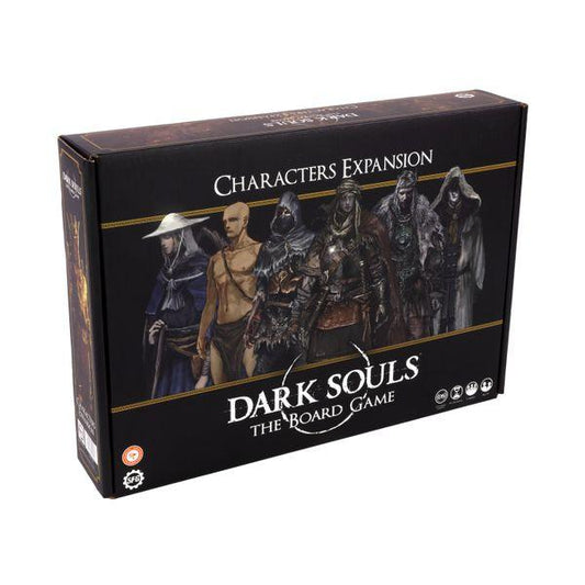 (BSG Certified USED) Dark Souls - Character