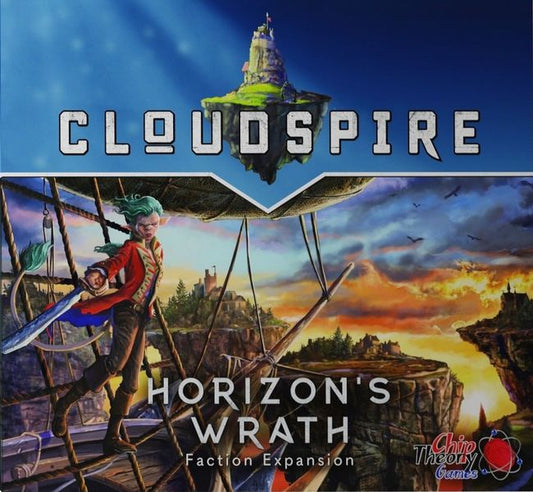 (BSG Certified USED) Cloudspire -  Horizon's Wrath