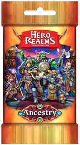 (BSG Certified USED) Hero Realms: Ancestry