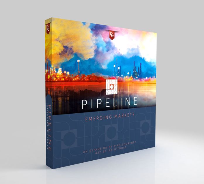 (BSG Certified USED) Pipeline - Emerging Markets