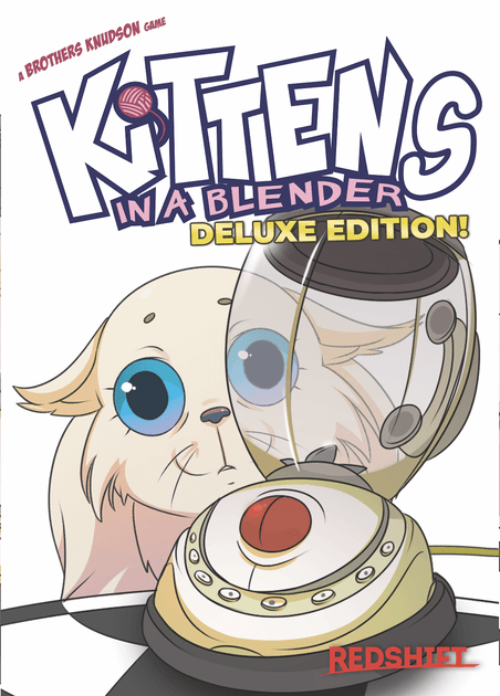 (BSG Certified USED) Kittens in a Blender: Deluxe Edition