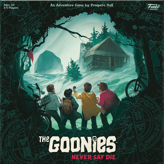 (BSG Certified USED) The Goonies: Never Say Die