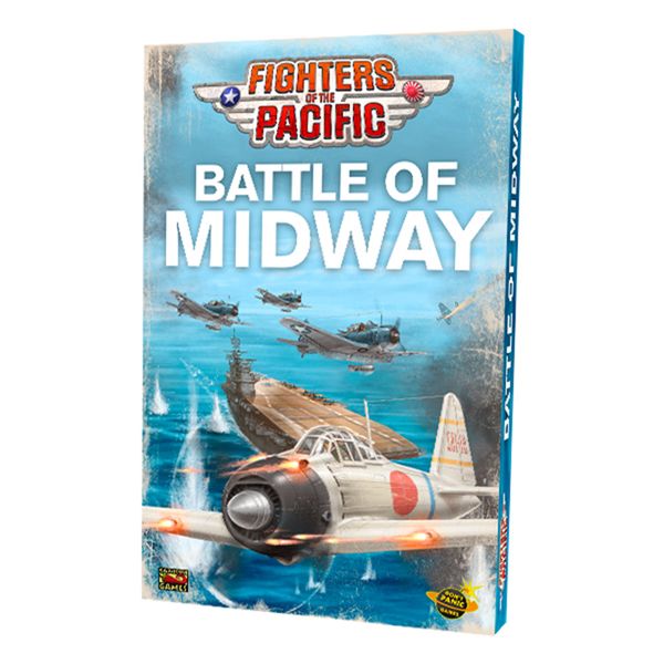 (BSG Certified USED) Fighters of the Pacific - Battle of Midway