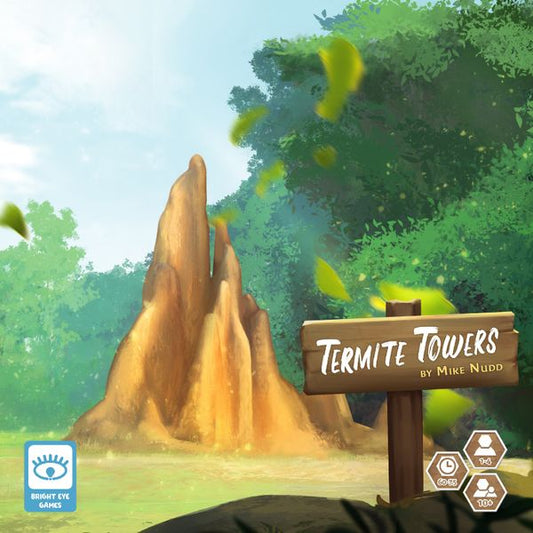 (BSG Certified USED) Termite Towers