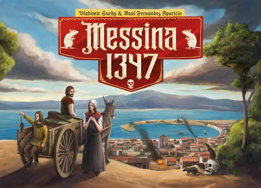 (BSG Certified USED) Messina 1374