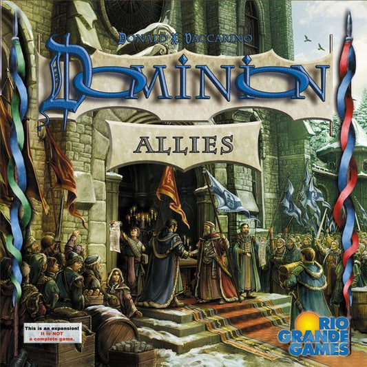 (BSG Certified USED) Dominion - Allies