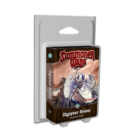 (BSG Certified USED) Summoner Wars - Skyspear Avians