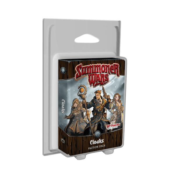 (BSG Certified USED) Summoner Wars - Cloaks