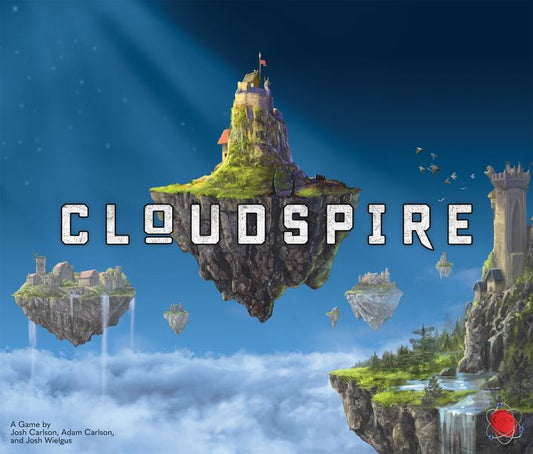 (BSG Certified USED) Cloudspire