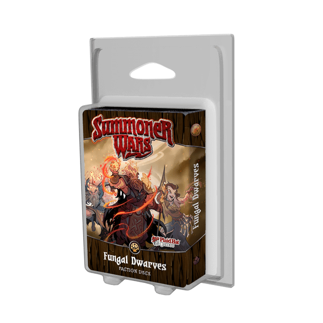 (BSG Certified USED) Summoner Wars - Fungal Dwarves