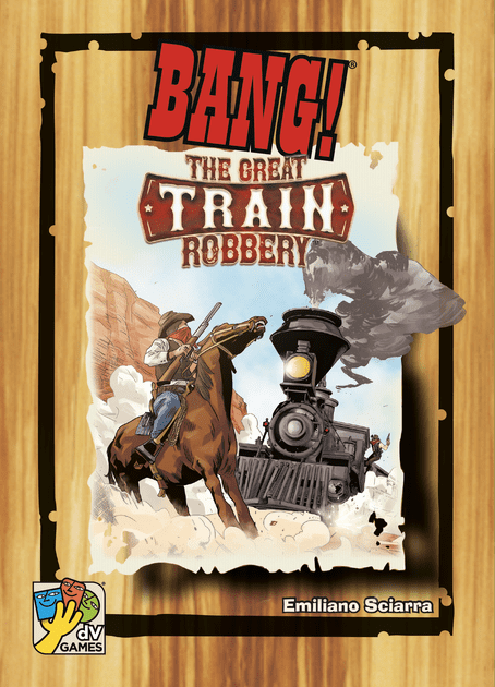 Bang! - The Great Train Robbery