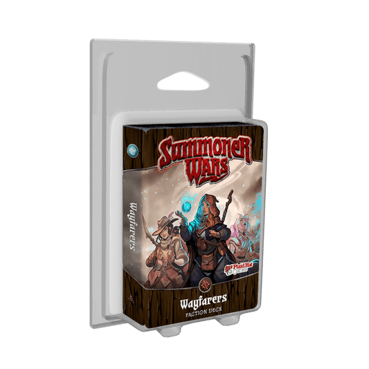 (BSG Certified USED) Summoner Wars - Wayfarers