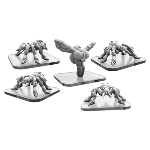 Monsterpocalypse - Dire Ants & Spy Fly