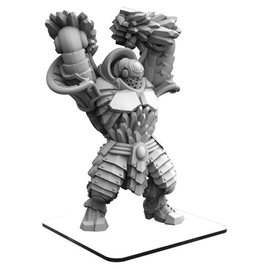 Monsterpocalypse - Protectors: Elemental Champions - Tectomoc