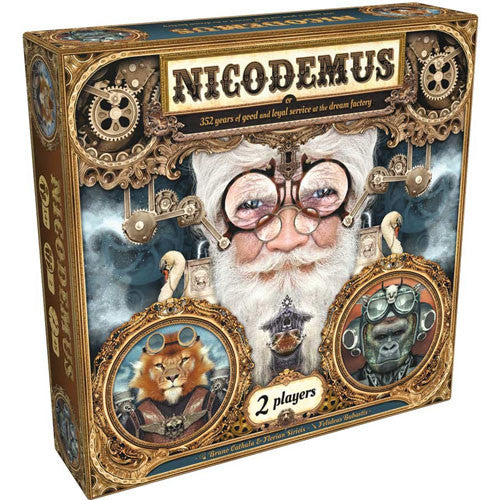 (BSG Certified USED) Nicodemus