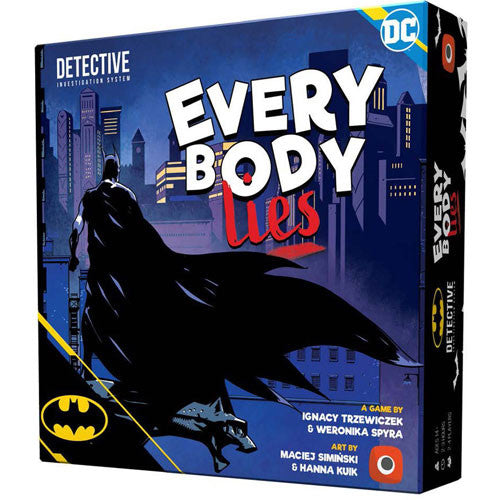 (BSG Certified USED) Batman: Everybody Lies