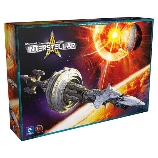 (BSG Certified USED) Starship Interstellar