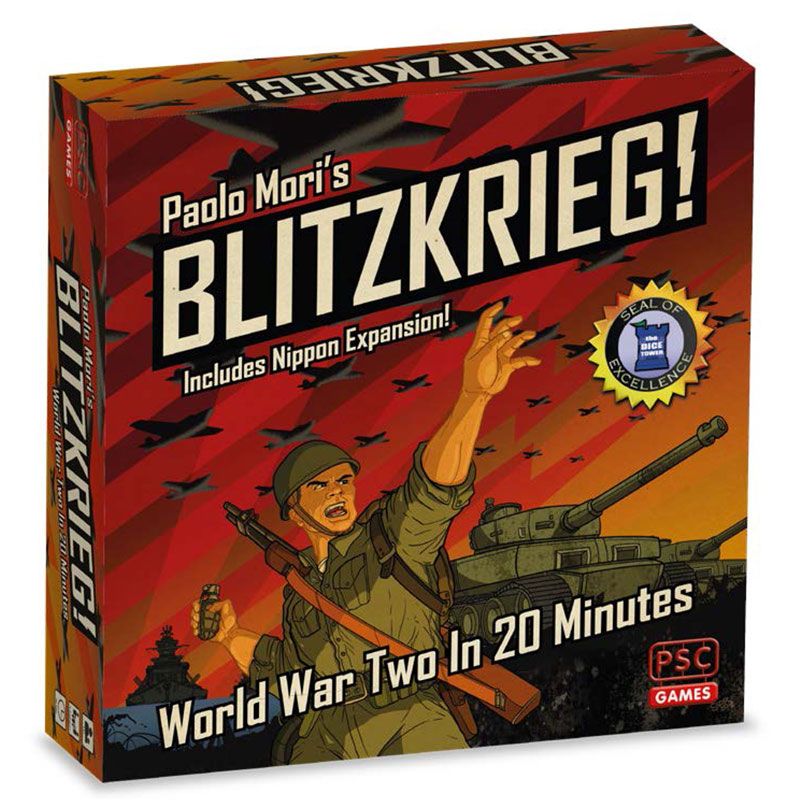 Blitzkrieg!