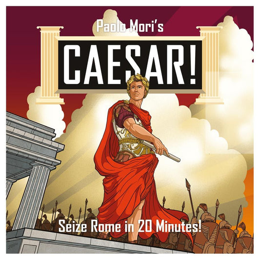 (BSG Certified USED) Caesar!