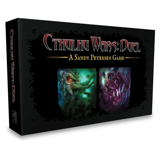 (BSG Certified USED) Cthulhu Wars: Duel