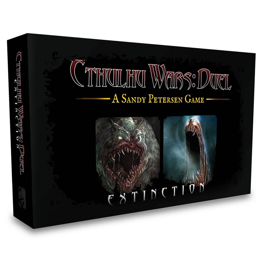 Cthulhu Wars: Duel - Extinction