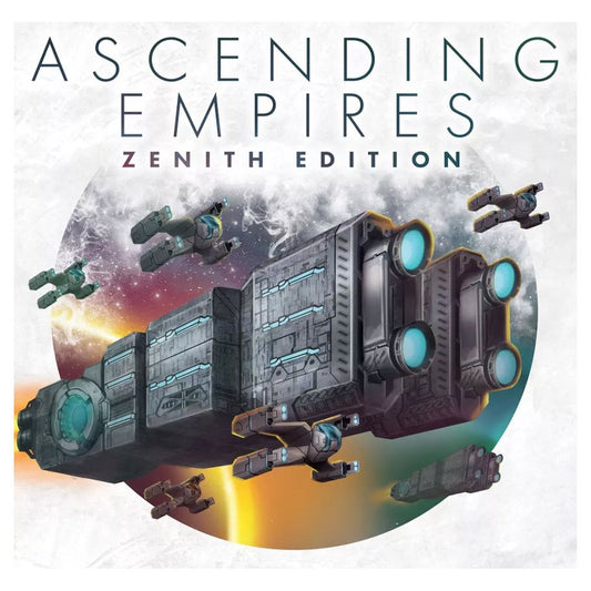 (BSG Certified USED) Ascending Empires: Zenith Edition