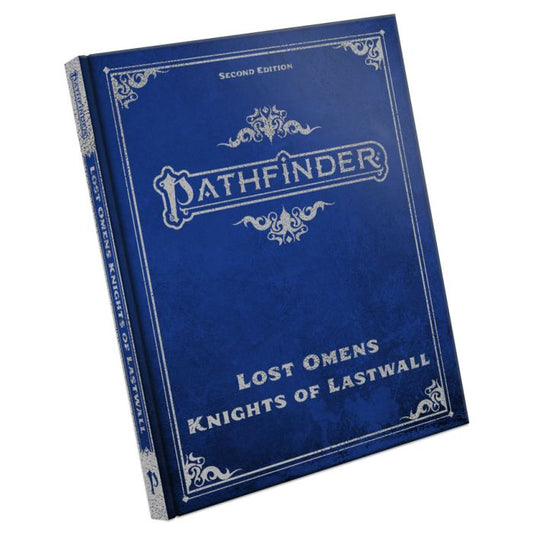 (BSG Certified USED) Pathfinder: RPG - Lost Omens: Knights of Lastwall (Special Edition) (P2)