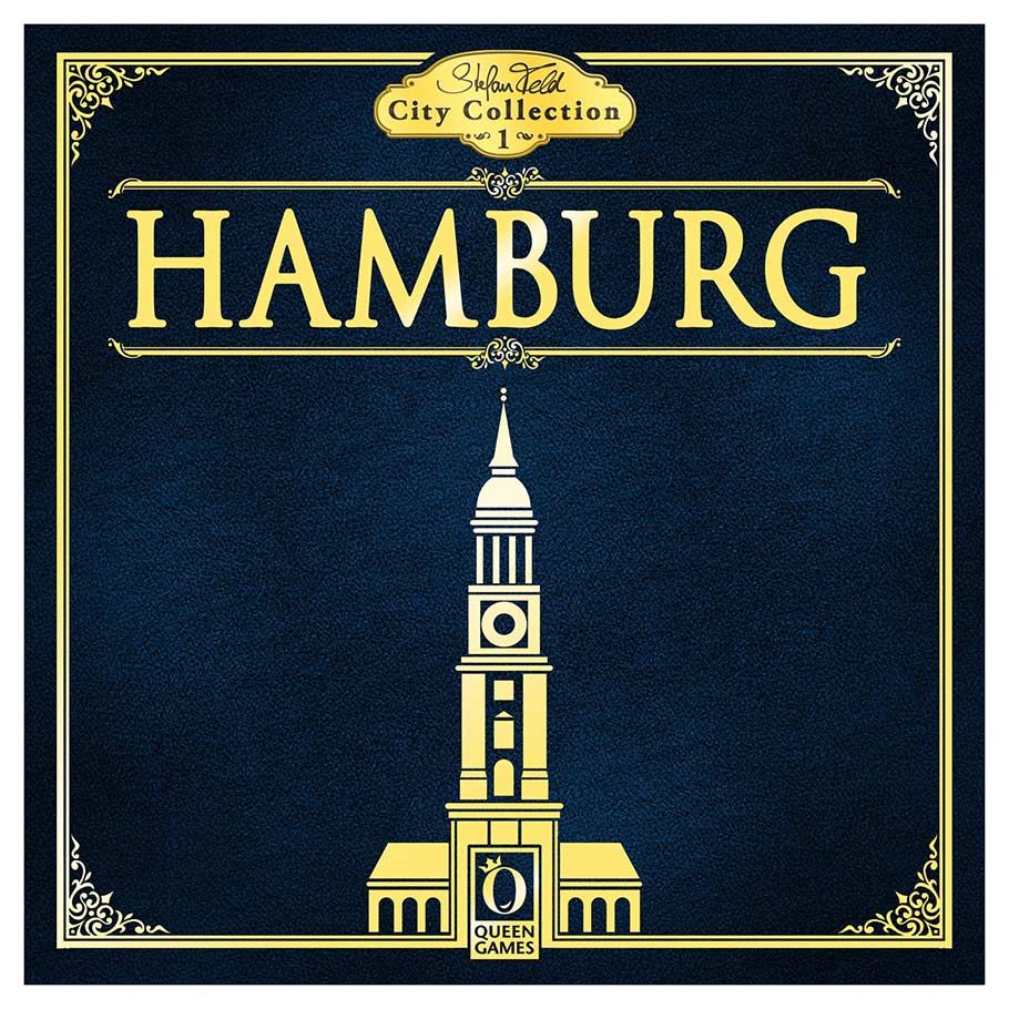 (BSG Certified USED) Hamburg: Essential Edition