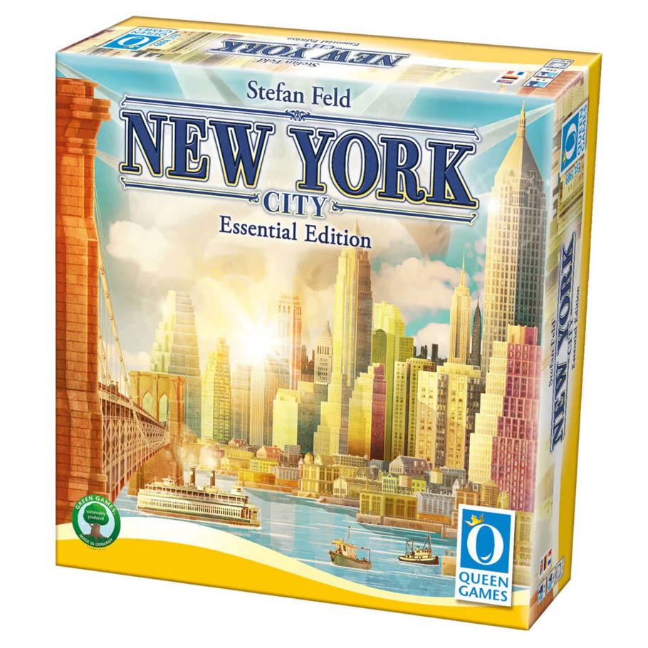 New York City: Essential Edition