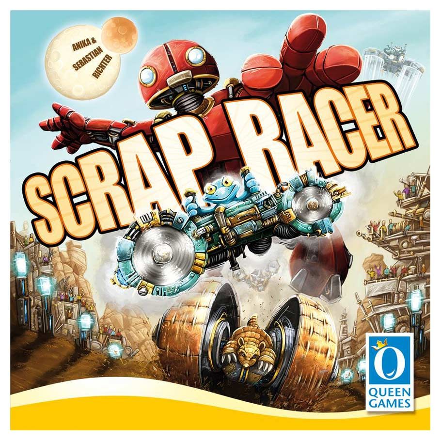 (BSG Certified USED) Scrap Racer