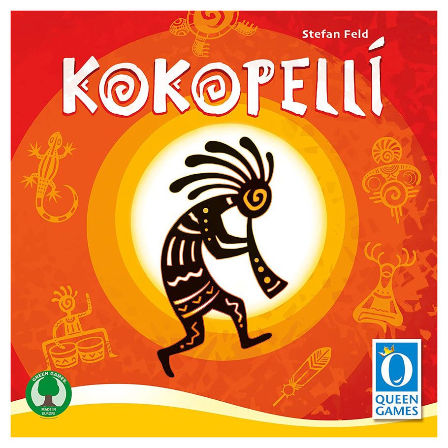 (BSG Certified USED) Kokopelli