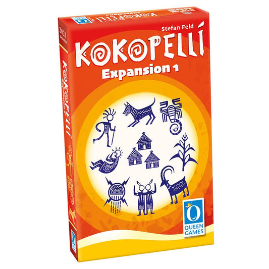 (BSG Certified USED) Kokopelli - Expansion 1