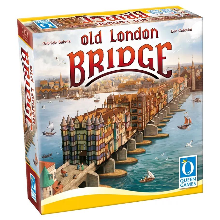 Old London Bridge